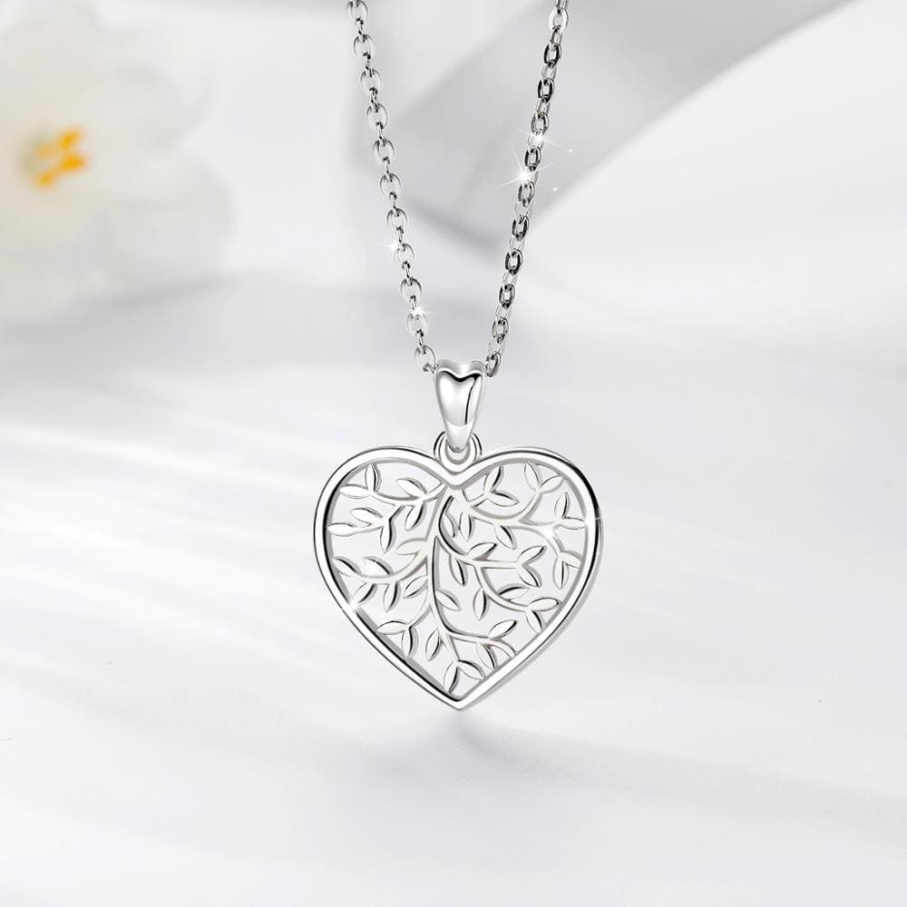 Collier avec Cœur
