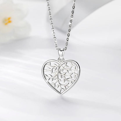 Collier avec Cœur