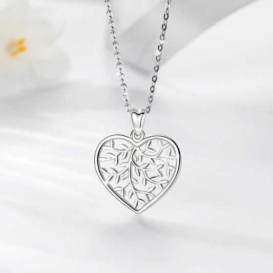 Collier avec Cœur