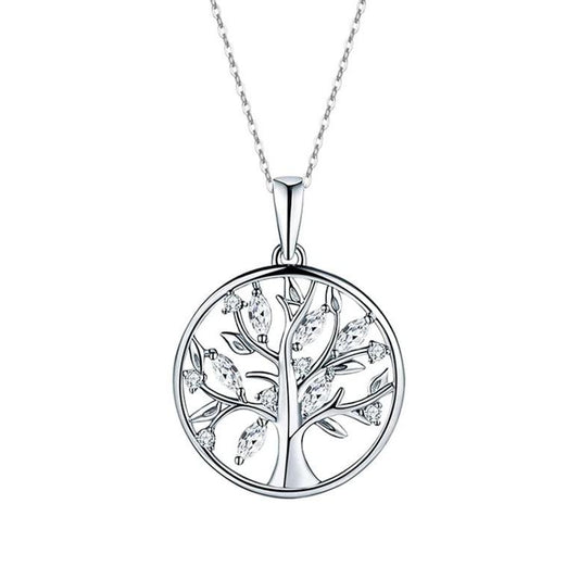 Collier Arbre de Vie Femme