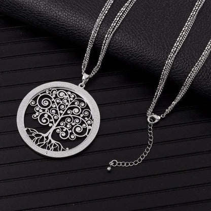Collier Arbre de Vie  Taille Grande