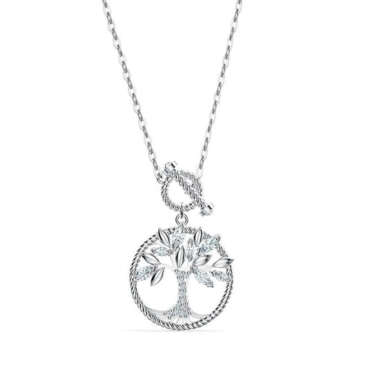 Collier Arbre Tropical