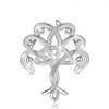 pendentif Triquetra