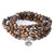 Bracelet Mala de protection 108 Perles Œil-de-Tigre