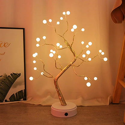 Lampe Arbre de Vie