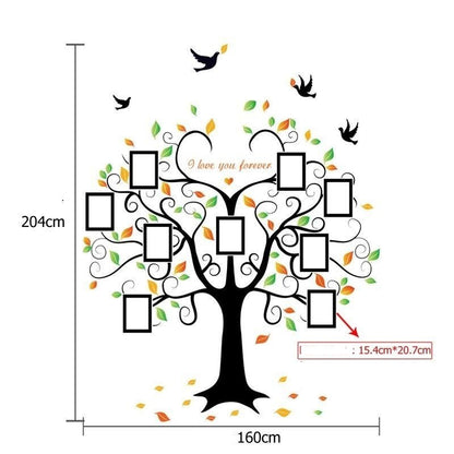 Sticker Arbre de Vie Photo