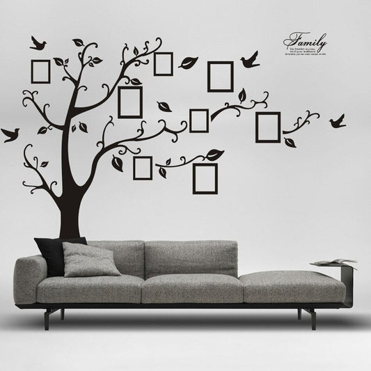 Sticker Arbre Généalogique