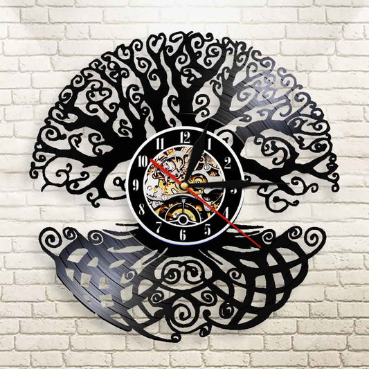 Horloge murale Arbre de Vie