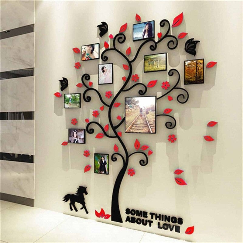 Sticker Arbre généalogique