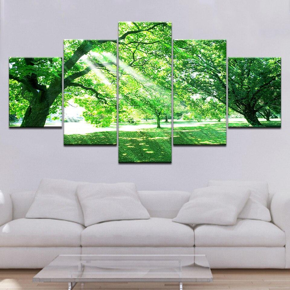 Peinture toile Arbre de Vie