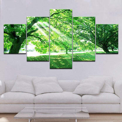 Peinture toile Arbre de Vie