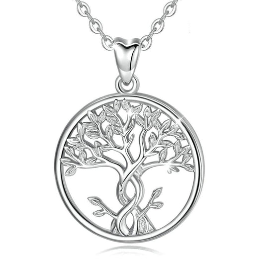 Pendentif Arbre de Vie Argent 925