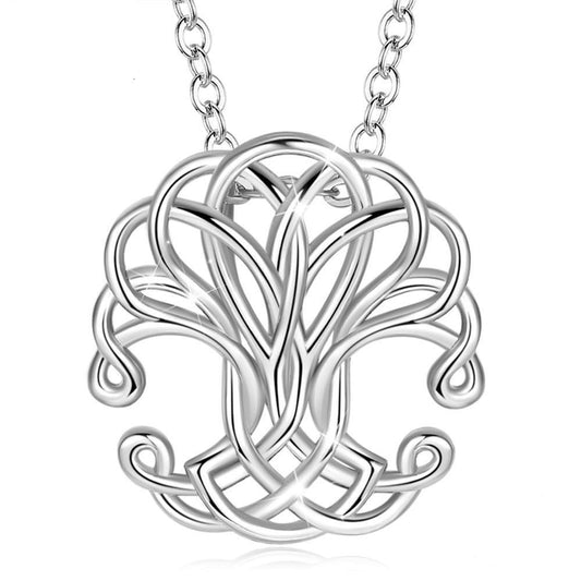 Pendentif Arbre de Vie Celtique
