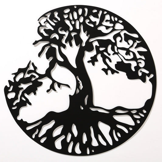 Déco Arbre de Vie Métal
