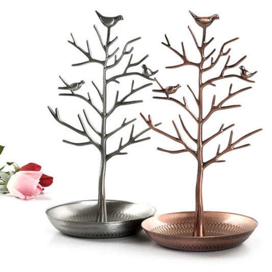 grand Porte-Bijoux Arbre de Vie 