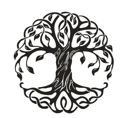 Autocollant Arbre de Vie