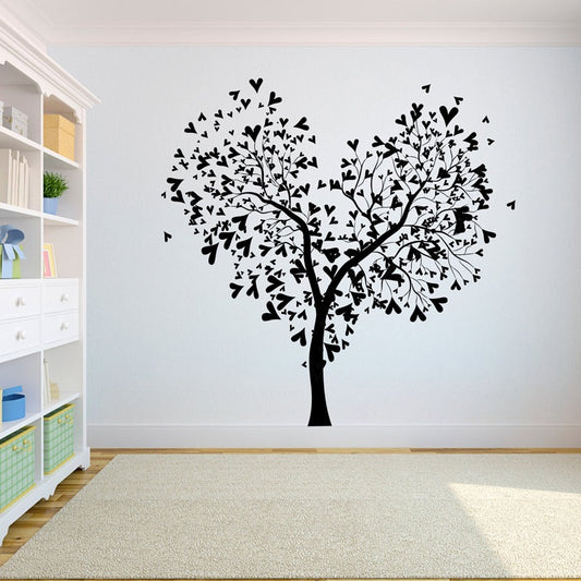 Sticker Arbre de Vie Amour