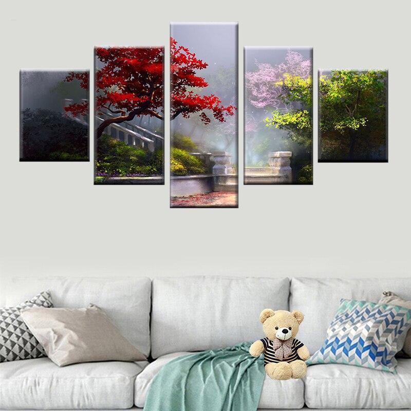 Tableau Cerisier Japonais