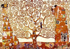Peinture Arbre de Vie Klimt