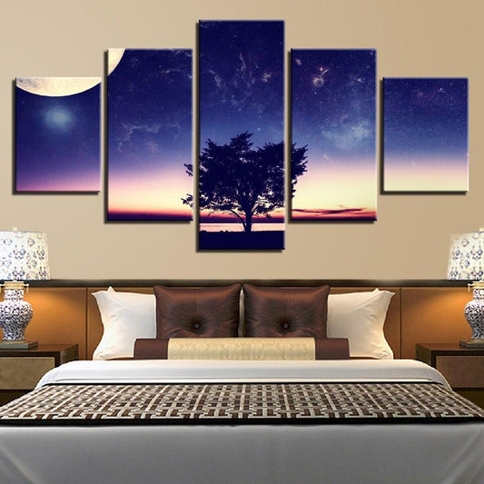 Tableau Aube