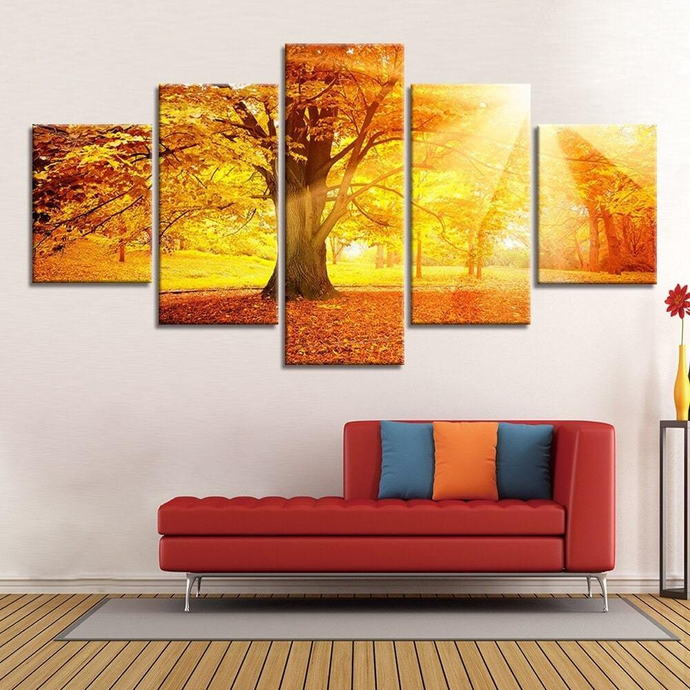 Tableau Automne 