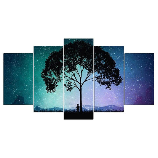 toile Ciel Étoilé