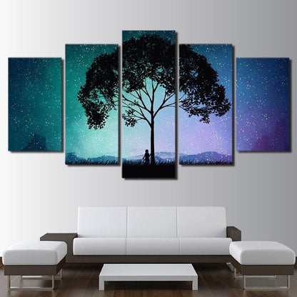 Tableau Ciel Étoilé