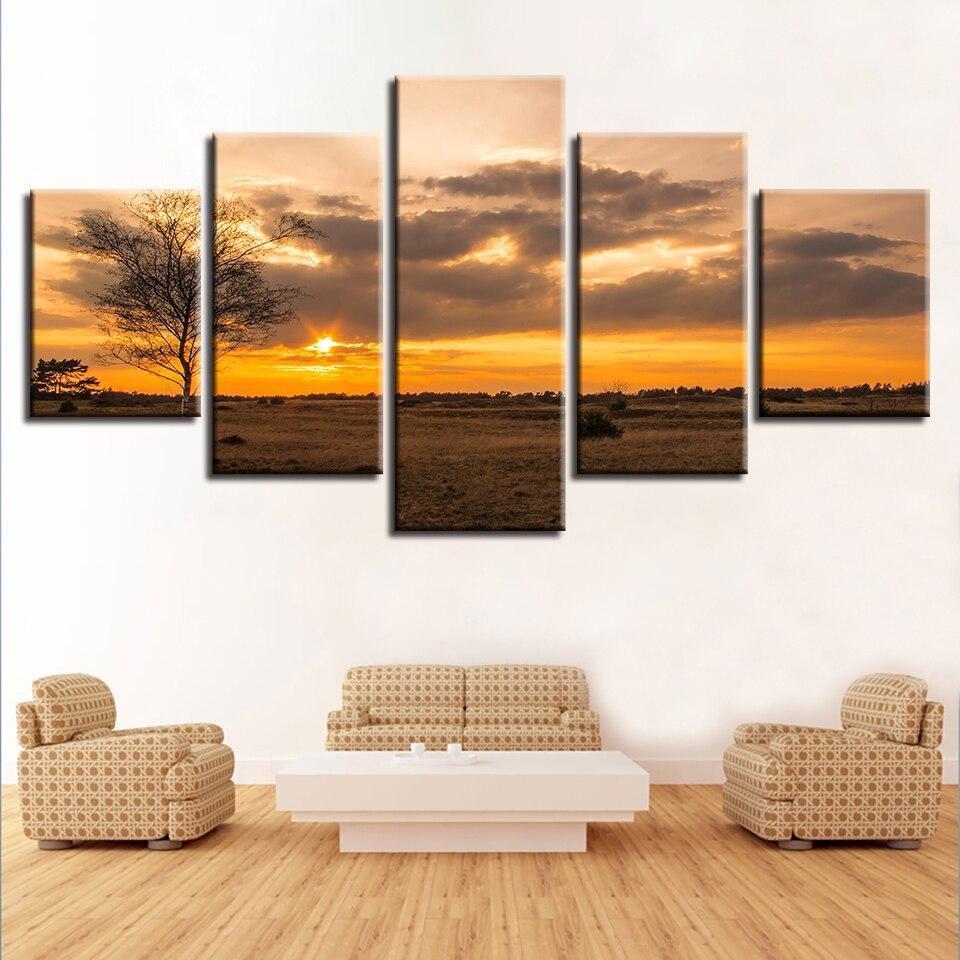 Tableau Crépuscule