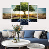 Tableau Mural Arbre de Vie