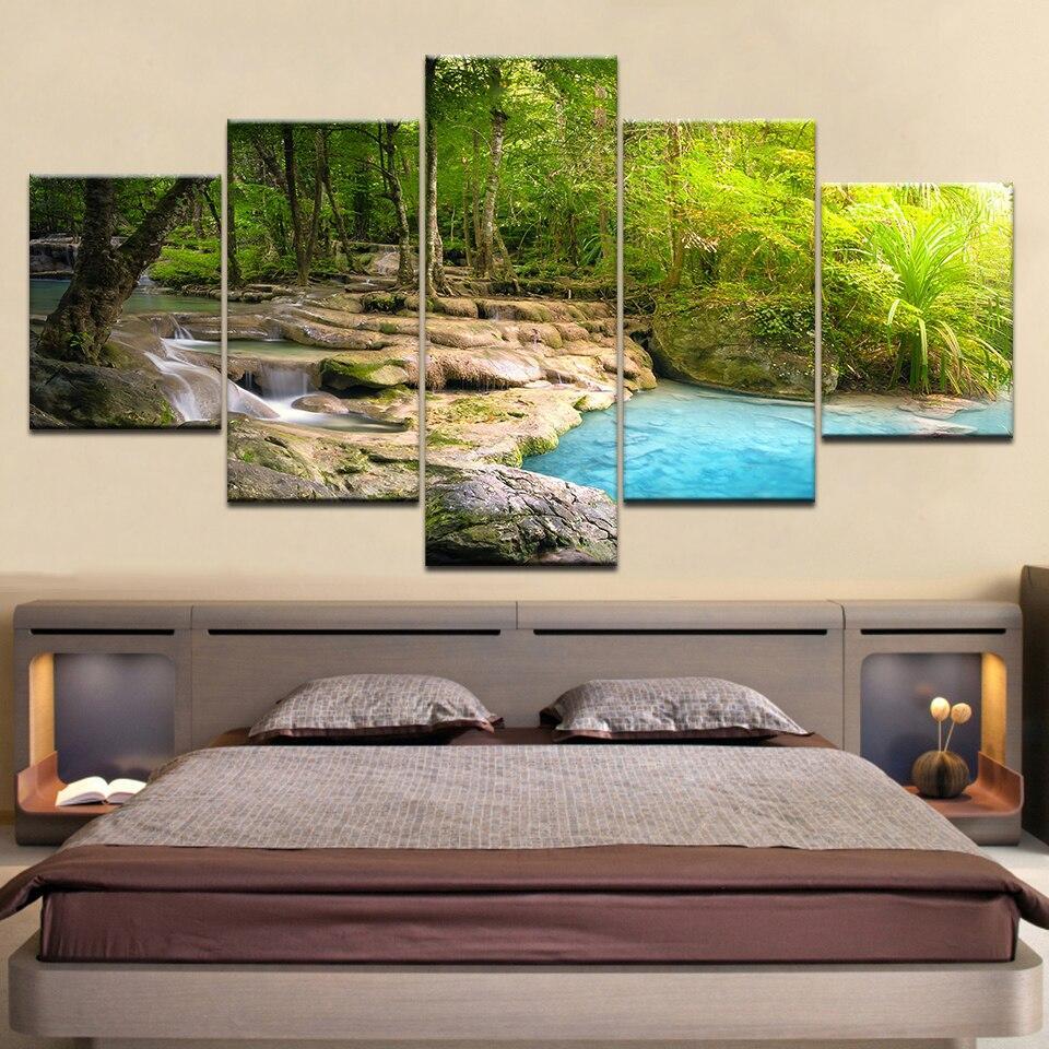 Tableau Nature Zen