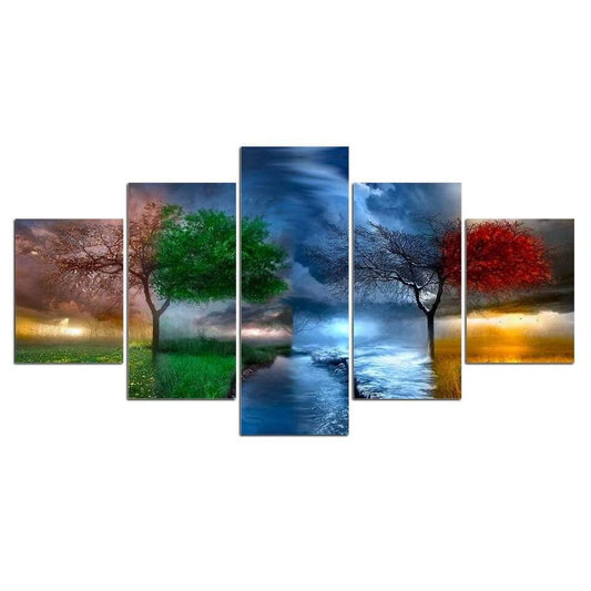 Toile Arbre de Vie